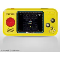 My Arcade Console portable Pac-Man avec 3 Jeux Officiels