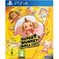 Super Monkey Ball Banana Blitz