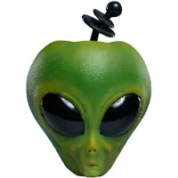 Sideshow collectibles Originals Apple Replik Alien Apple (Green Variant) 11 cm