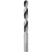 Bosch Hss-rpointteq Din338 9.5x81x125 Mm Metal Drill Bit 10 Units Argenté