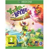 Yooka-Laylee et l'antre impossible