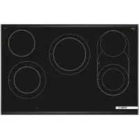 Bosch Plaque Vitrocéramique PKM875DP1D 1100W Noire