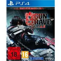 Gungrave: G.O.R.E. Day One Edition