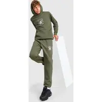 Technicals Ash Joggers Junior - Vert, Vert