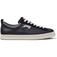 Camper Baskets basses 'Runner Four' noir / blanc cassé