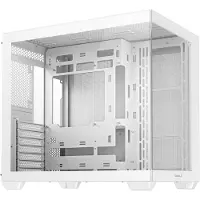 DeepCool CG530 WH, tour midi blanche