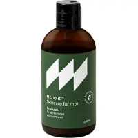 Sonstige Verlage Monolith Skincare For Men Shampooing au panthénol pour tous types de cheveux, 250ml