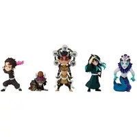 Banpresto Figure de collection World Collectable Vol.13 Demon Slayer Kimetsu No Yaiba 7 Cm Multicolore One Size