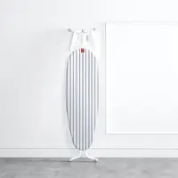 Rayen | Housse universelle pour planche à repasser | Housse de repassage réglable EasyClip | 3 couches : S