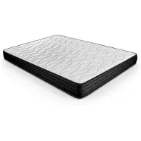 Merkloos Matelas viscoélastique, modèle "Pocket Visco", dimensions 90x200 cm, fermeté moyenne à élevée, pour chambre à coucher