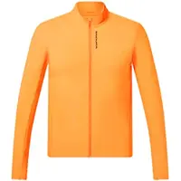 Endura Hommes, Maillot de cyclisme, Loop Ride (L), Orange, L