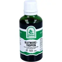 HECHT Gouttes de racine de sang, 50 ml TRO