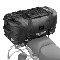 Merkloos Solidchoice - Sacoche de vélo réglable, jusqu'à 65 litres