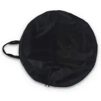 Merkloos Sacoche pour roues de vélo Solidchoice - Nylon durable - Protection contre les dommages - Léger - Adapté aux VTT et aux vélos de course - Facile à ranger - Sac pour roues