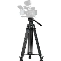SmallRig Trépied 5577 FSD18 FreeSpeed ??en alliage d'aluminium robuste
