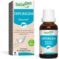 Herbalgem DEPURAGEM 30 ml Goutte(S)