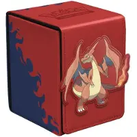 Ultrapro PKM Mega Charizard Y Alcove Box