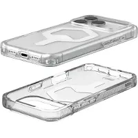 Uag Coque Plyo MagSafe pour Apple iPhone 17 Pro - Ice White