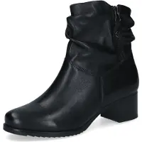 Caprice Bottines noir