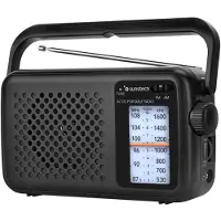 Sunstech Radio portable RPS760BK