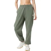 Björn Borg Pantalon de jogging surdimensionné femme Studio