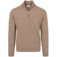 Gant Pull à Demi-zip 87313