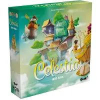 Blackrock Games Jeu d'ambiance ! Celestia Big Box