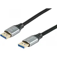 Equip Câble Displayport 2.1 Premium 1 M