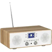 Reflexion Radio Internet Hra23intweiß
