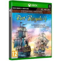 Series X Port Royale 4