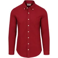 KING Essentials The Tommy Chemise Pomegranate