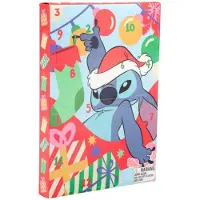 Paladone - Disney Stitch Kalendarz Adwentowy - Oficjalny Produkt Akcesoryjny