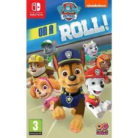 Games Switch Paw Patrol: On A Roll