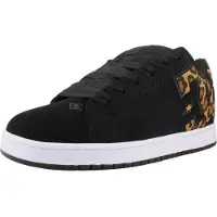 Dc-shoes Court Graffik Se Trainers Noir EU 42 1/2 Homme