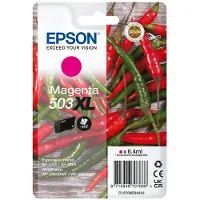 Epson 503XL cartouche d'encre 1 pièce(s) Original Rendement élevé (XL) Magenta