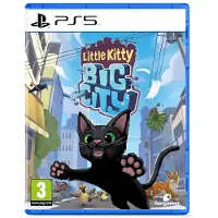 Ps5 Little Kitty Big City