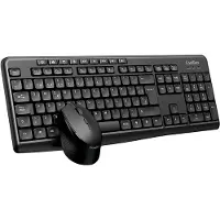 CoolBox Ktr-03w Clavier Et Souris Sans Fil One Size