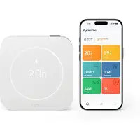 Tado Thermostat Connecté Filaire X 2e Génération (Extension)