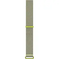 Garmin Accessory Band pour CIRQA - Taille L/XL - Citron Grey