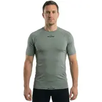 Massi Couche De Base à Manches Courtes Thermo Light Evo