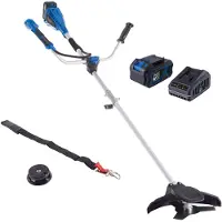 Scheppach Débroussailleuse sans fil BC-BCH330/20-X SET L X 20V-IXES & Batterie & Chargeur