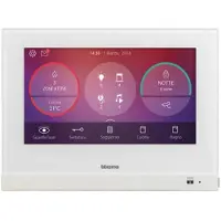 Legrand Écran tactile 7'' blanc - Station intérieure de porte de communication 3488W