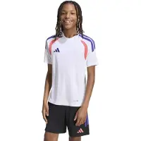 Adidas T-shirt à Manches Courtes Tiro26 League Jersey