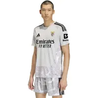 Adidas T-shirt à Manches Courtes Gardien De But Domicile Benfica 26/27 Jersey