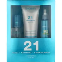 Salerm Cosmetics 21 Protéine de soie (Set soin du corps)