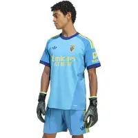 Adidas T-shirt à Manches Courtes Gardien De But Domicile Benfica 26/27 Jersey