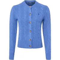 Ralph Lauren Cardigan bleu