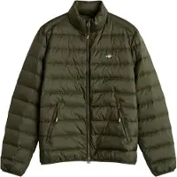 Gant Veste mi-saison olive