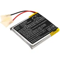123accu Batterie pour Plantronics Voyager Focus B825, etc.