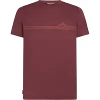 Icebreaker T-Shirt fonctionnel 'Tech Lite' orange / rouge / bourgogne
